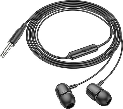 Наушники Borofone BM77 Type-C (черный)