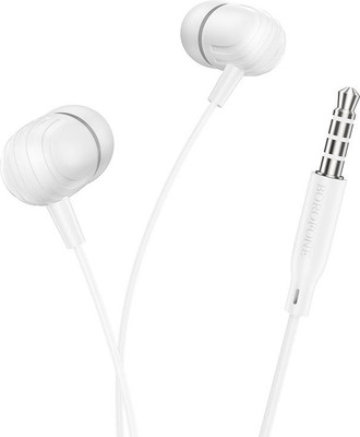 Наушники Borofone BM77 (белый)