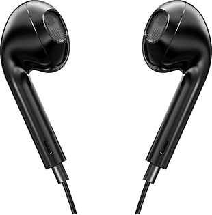 Наушники Denmen DR01 (черный)