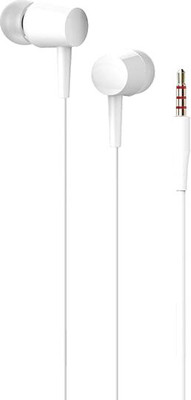 Наушники Denmen DR02 (белый)