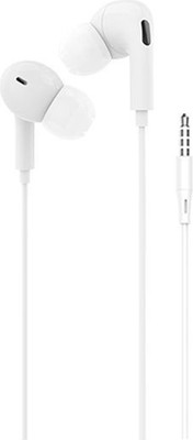 Наушники Denmen DR06 (белый)