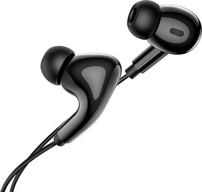 Наушники Denmen DR06 (черный)