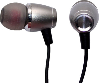 Наушники Denmen DR11 (металлик)