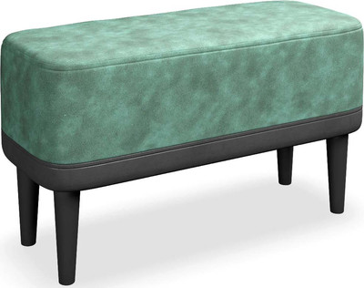 Банкетка Monofix Одос (велюр/шалфей)