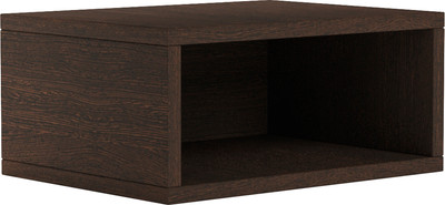Прикроватная тумба Monofix Одос Навесная (венге)