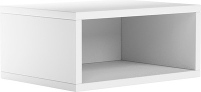 Прикроватная тумба Monofix Одос Навесная (белый)