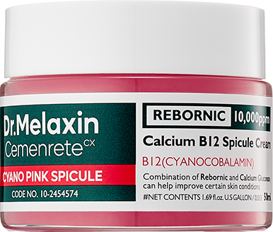 Крем для лица Dr.Melaxin Cemenrete Cyano Pink Spicule Cream (50мл)