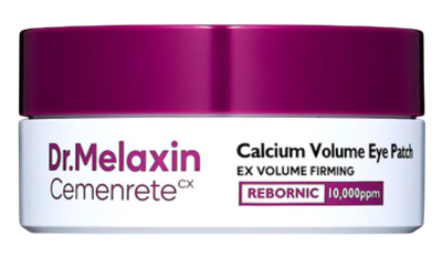 Патчи под глаза Dr.Melaxin Cemenrete Calcium Volume Eye Patch (60шт)
