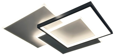 Люстра Aitin-Pro L24057-485 (белый/черный)