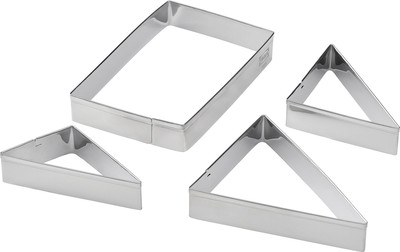 Набор форм для печенья Ikea Лэттбакад 305.904.31 (4шт)
