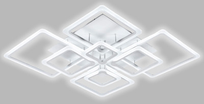 Люстра Aitin-Pro L8850/8 (белый)