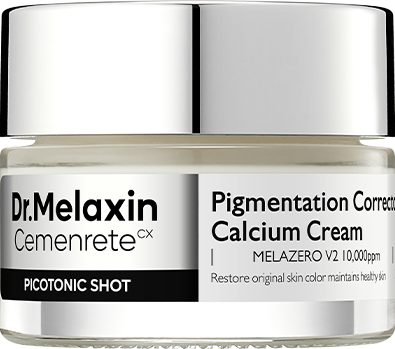 Крем для лица Dr.Melaxin Cemenrete Picotonic Shot Cream (25г)