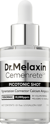 Сыворотка для лица Dr.Melaxin Cemenrete Picotonic Shot Ampoule (30мл)