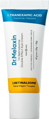 Крем для век Dr.Melaxin TX Retinalsome Double Effect Eye Cream (40г)