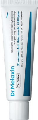 Крем для лица Dr.Melaxin TX Cream с транексамовой кислотой (50мл)