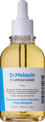 Сыворотка для лица Dr.Melaxin TX Ampoule Cleanser (100мл)