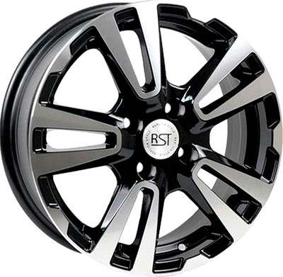 Литой диск RST Wheels R065 15x6" 4x100мм DIA 54.1мм ET 48мм BD