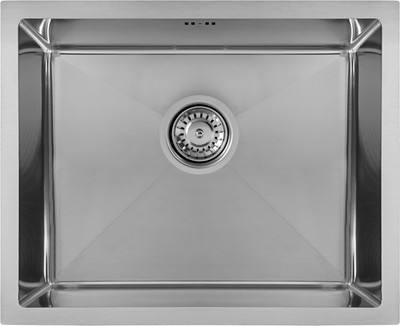 Мойка кухонная Arfeka Eco AR Decor Millet Grains 55x45 (сатин)