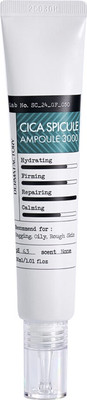 Сыворотка для лица Derma Factory Cica Spicule Ampoule 3000 со спикулами и центеллой (30мл)