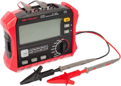 Омметр КВТ Proline KT 5203 / 89638