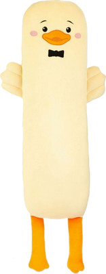 Подушка-игрушка СмолТойс Гусь длинный 7381/ЖЛ/90