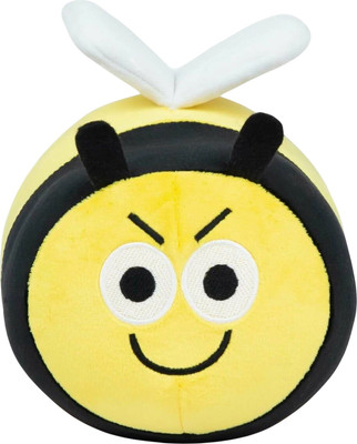 Подушка-игрушка СмолТойс Пчелка 7418/ЧН/30