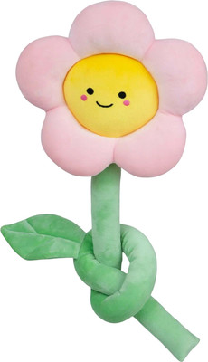 Мягкая игрушка СмолТойс Цветочек 7431/РЗ/95