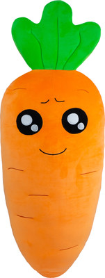 Мягкая игрушка СмолТойс Морковка 7433/ОРЖ/90