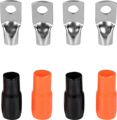 Комплект клемм акустических DL Audio Barracuda Ring-Type 0 Ga Terminal