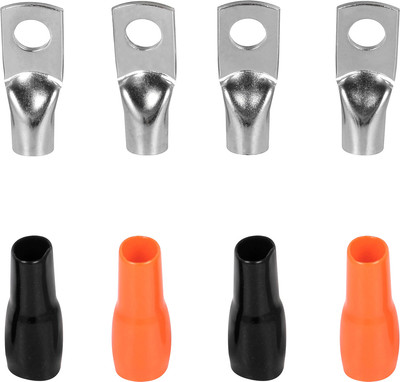 Комплект клемм акустических DL Audio Barracuda Ring-Type 2 Ga Terminal