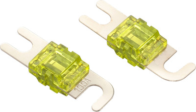 Предохранитель для автомобиля DL Audio Phoenix MiniANL Fuse 100A