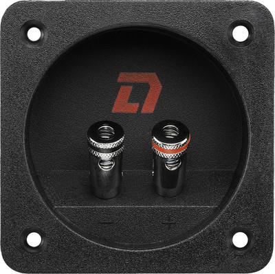 Терминал для сабвуфера DL Audio Phoenix Subwoofer Cup