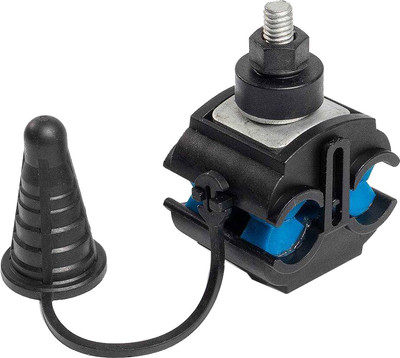 Зажим прокалывающий КВТ ЗПО 4-35/4-35 / 87398