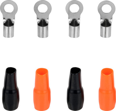 Комплект клемм акустических DL Audio Barracuda Ring-Type 4 Ga Terminal