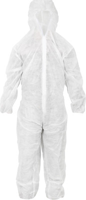 Комбинезон одноразовый РОС Спанбонд 3XL / 12150