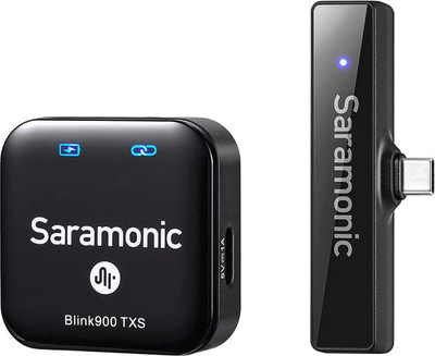 Радиосистема микрофонная Saramonic Blink900 S5