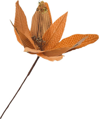 Ветка новогодняя MONAMI TM25-056B-GOLD