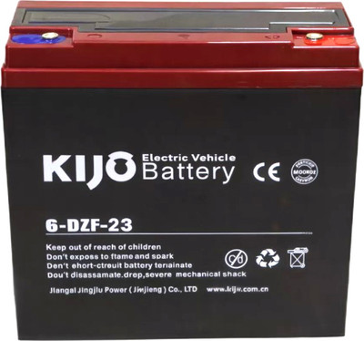 Аккумуляторная батарея Kijo 12V 6-DZF-23Ah M5 / 6-DZF-23