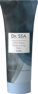 Бальзам после бритья Dr. Sea Увлажняющий (100мл)