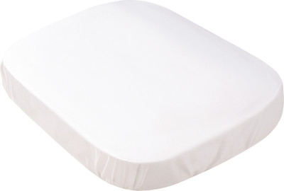 Простыня для малышей Perina На резинке / ПР-С.145.70.3 (белый)