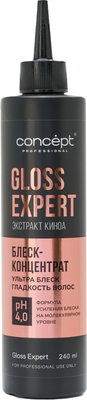Концентрат для волос Concept Восстанавливающий (240мл)