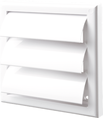 Решетка вентиляционная Семь ветров 155x155 / 1515ГР