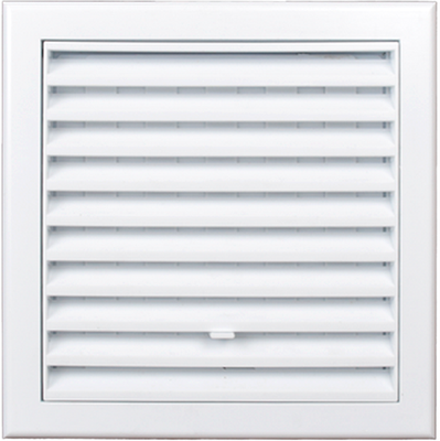 Решетка вентиляционная Семь ветров 1515РРП (155x155)