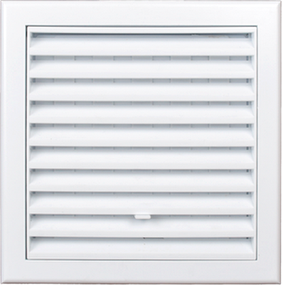 Решетка вентиляционная Семь ветров 1919РРП (190x190)