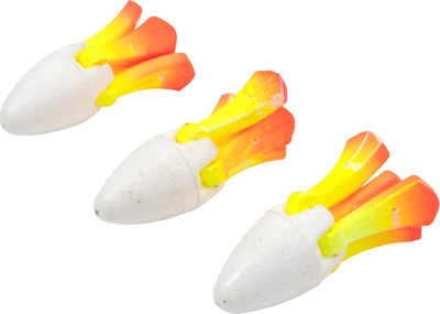 Набор поплавков Yaman Тюльпан 1г / Я-РП103 (3шт, желтый/красный)