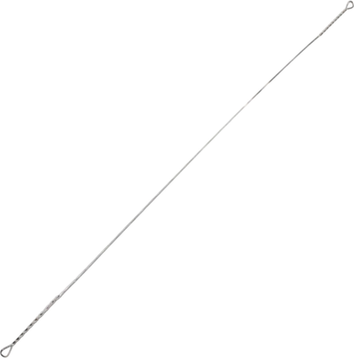 Набор поводков рыболовных Yaman Струна 0.33мм 25см / Y-LSWS33-25 (10шт)