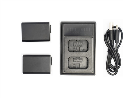 Комплект аккумуляторов для системы фокусировки Accsoon FW50 KIT для F-C01 / 31850