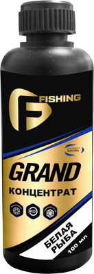 Ароматизатор рыболовный F-Fishing Концентрат Grand PRFV106 (100мл, белая рыба)