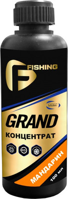 Ароматизатор рыболовный F-Fishing Концентрат Grand PRFV043 (100мл, мандарин)