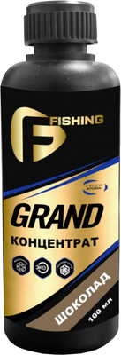 Ароматизатор рыболовный F-Fishing Концентрат Grand PRFV105 (100мл, шоколад)